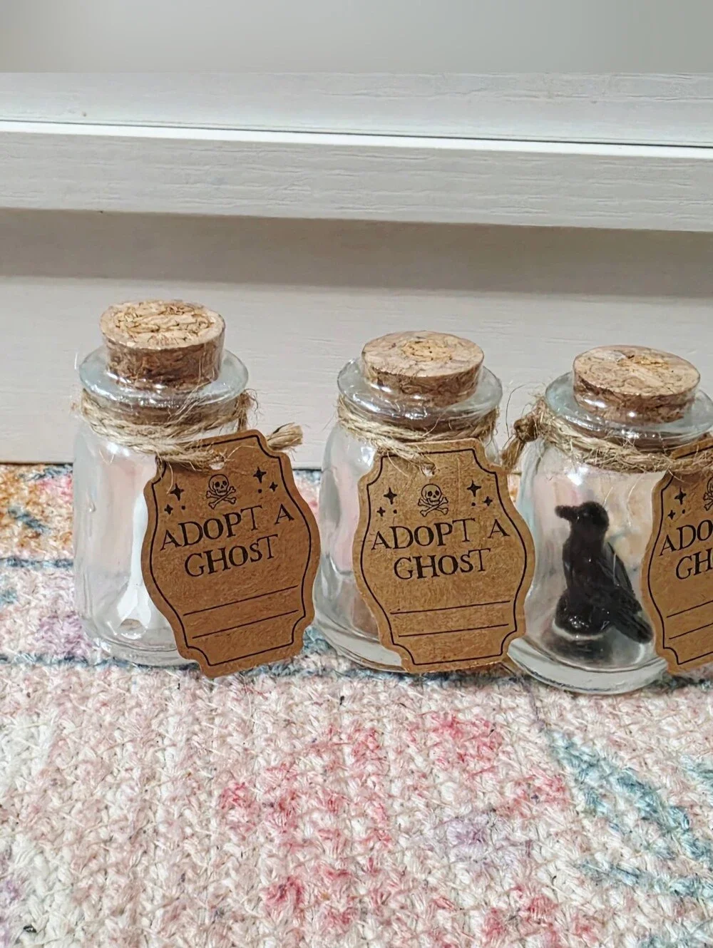 Target Bullseye Playground Halloween 2026 Adopt A Ghost Potion Bottles Full Set